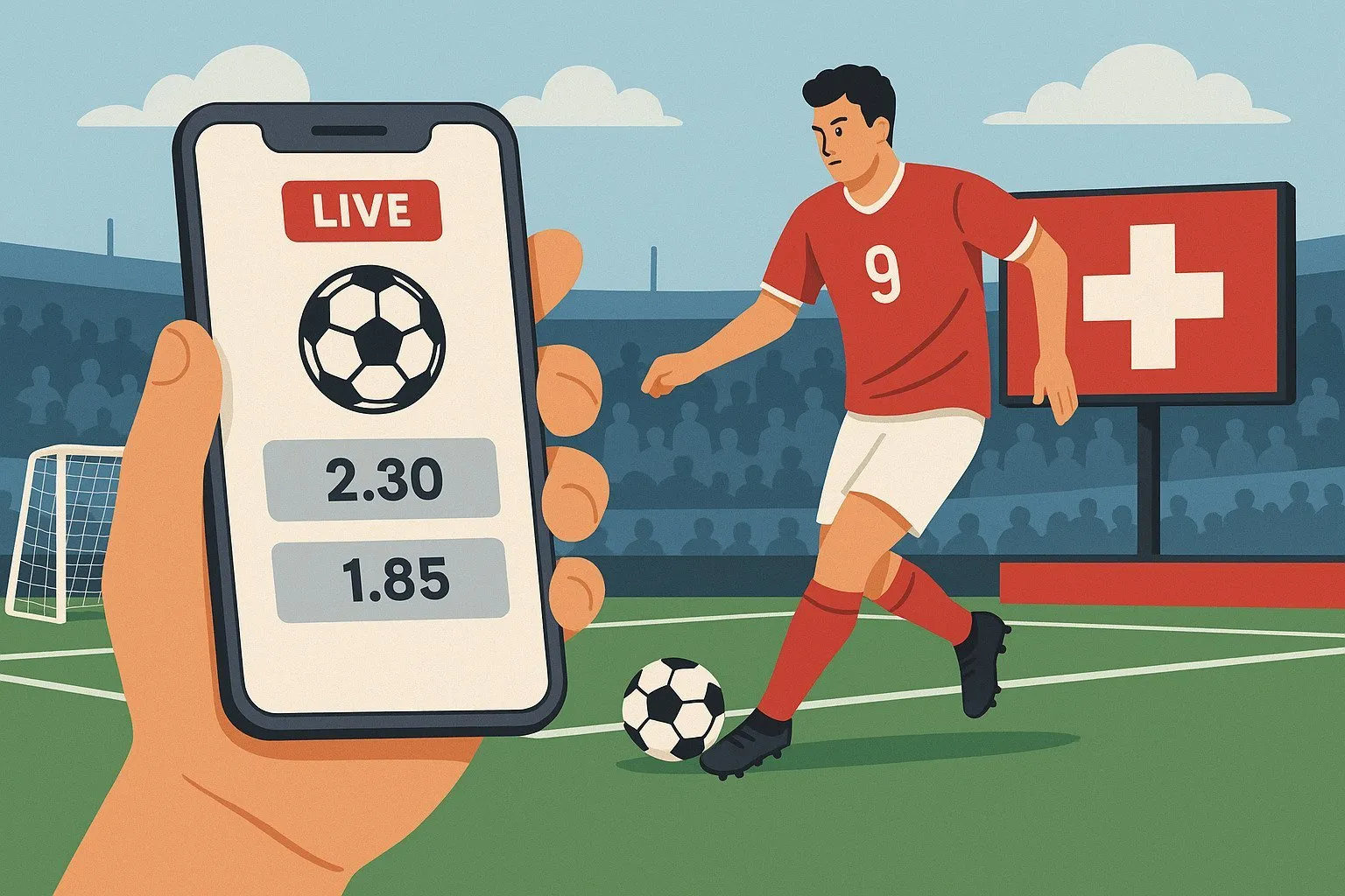 Fussball Sportwetten Fussball Sportwetten Schweiz